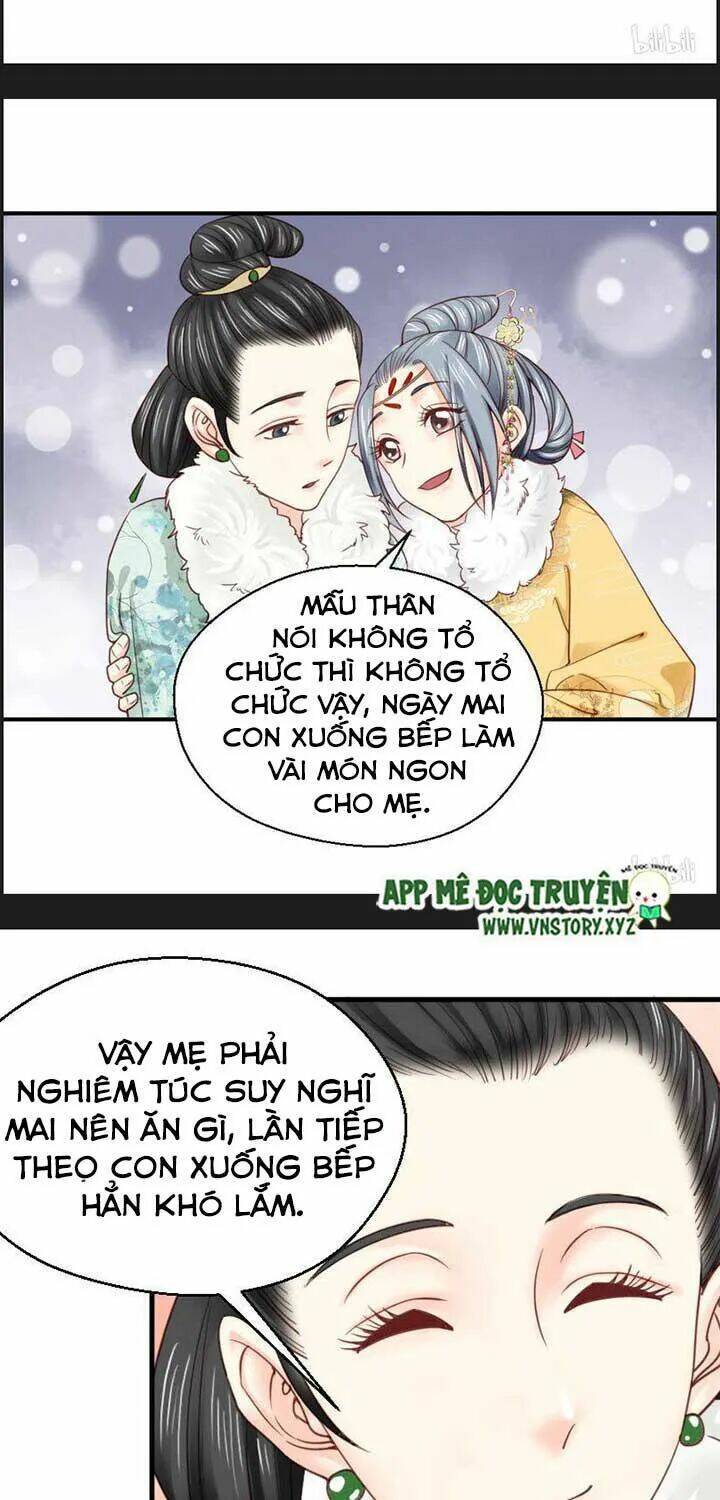 kiều nữ độc phi chapter 97 7