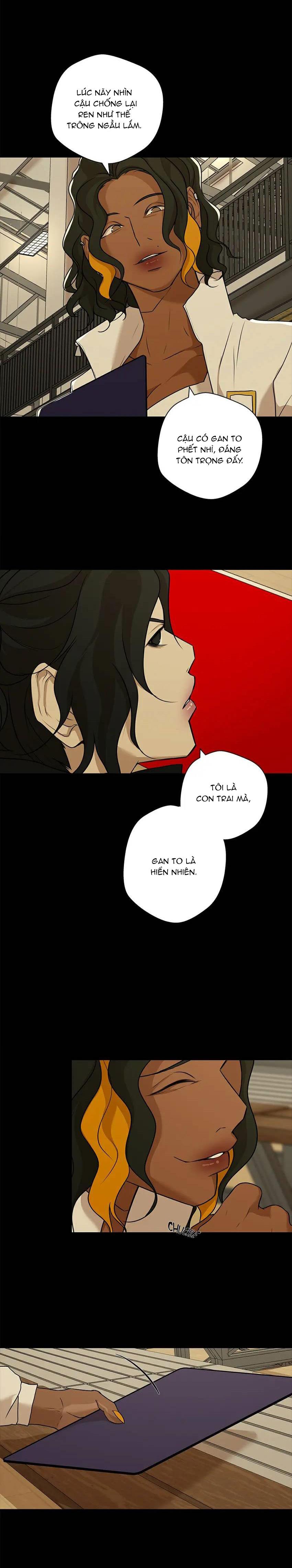 love murder basketball chapter 23 2