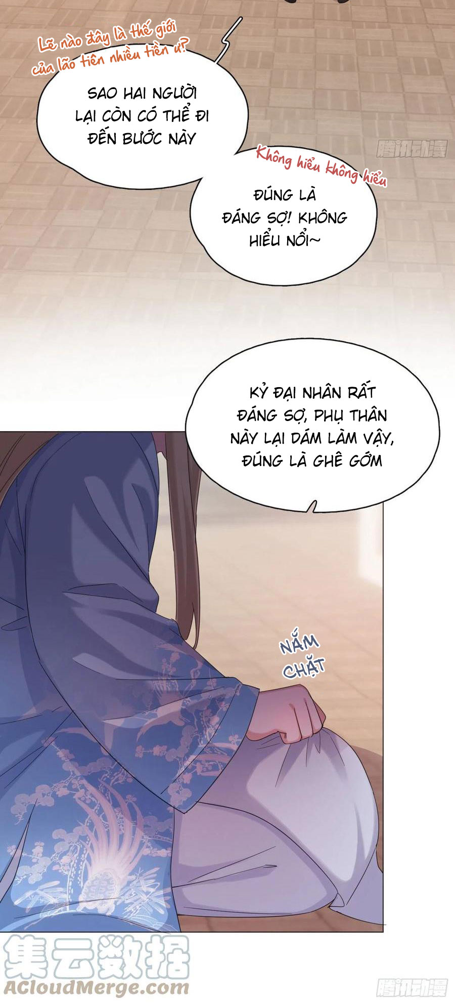 nhất hoàng cửu công thập nhị thê chapter 45 12