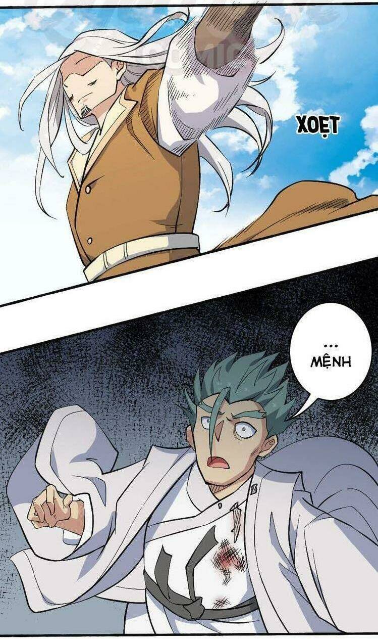 tu la võ thánh chapter 19 71