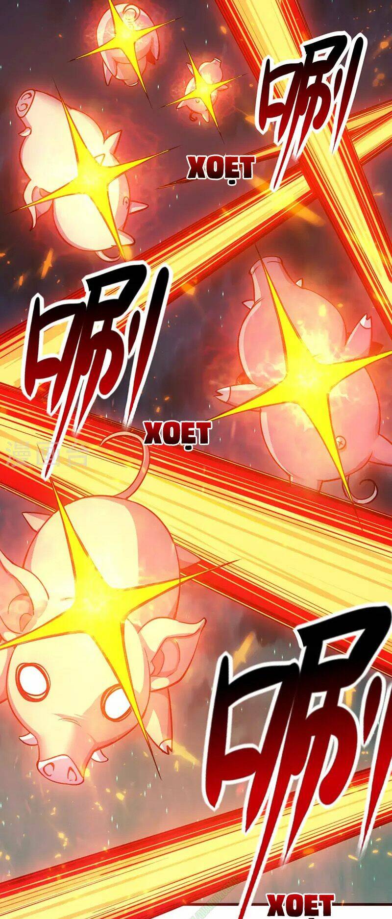 kiếm vũ chapter 4 6