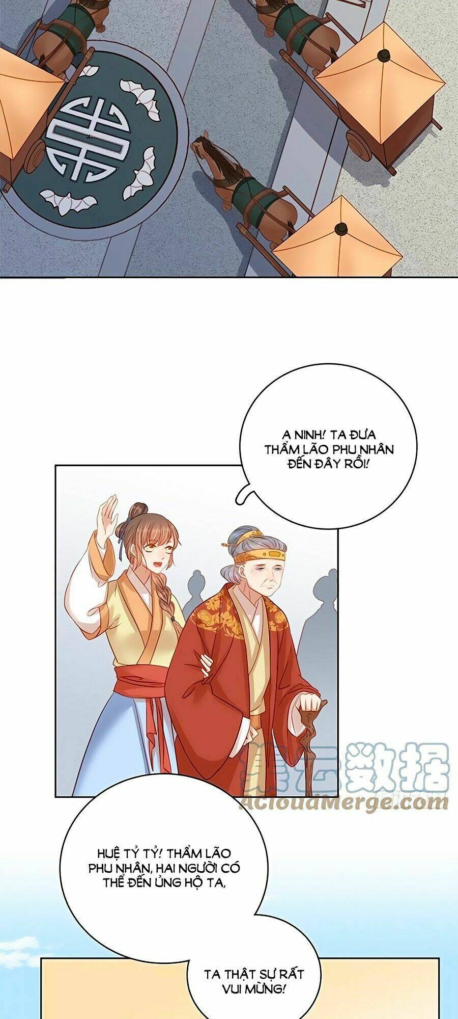 xuân khuê bí lục: xưởng công thái liêu nhân chapter 82 21