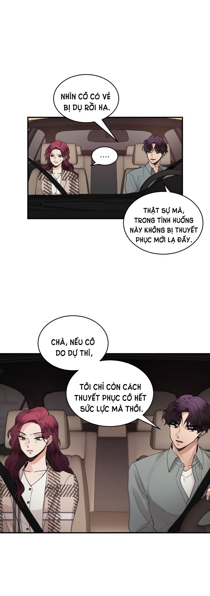 cặp đôi oan gia ngõ hẹp chapter 16 42