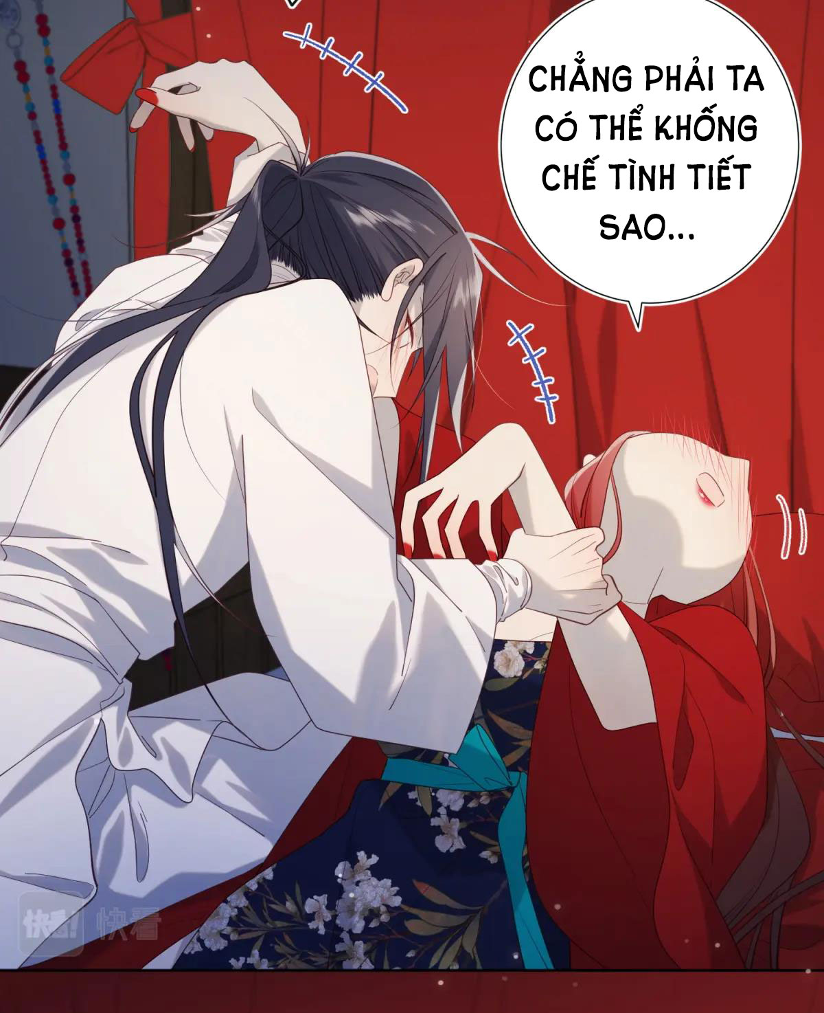 ác nữ cự tuyệt nam chính chapter 72 21