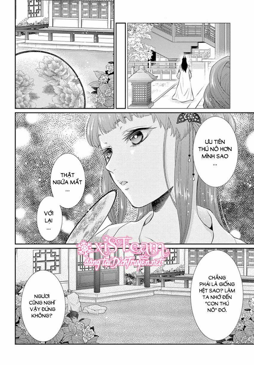 vua quái vật chapter 16 24