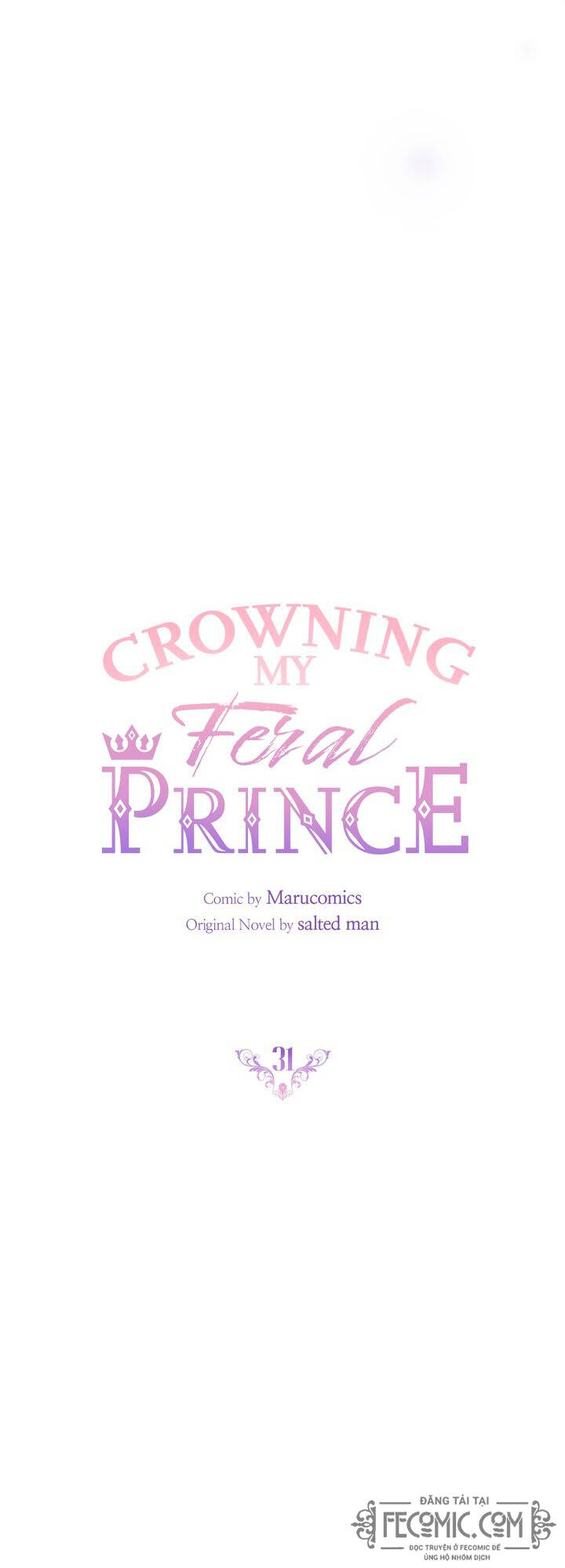 cách để trao vương miện cho vị hoàng tử hoang dã của tôi chapter 31 18