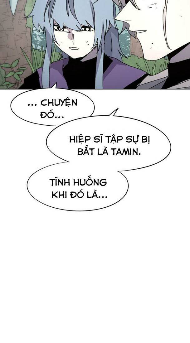 Kỵ Sĩ Báo Thù Chapter 84 - Trang 59