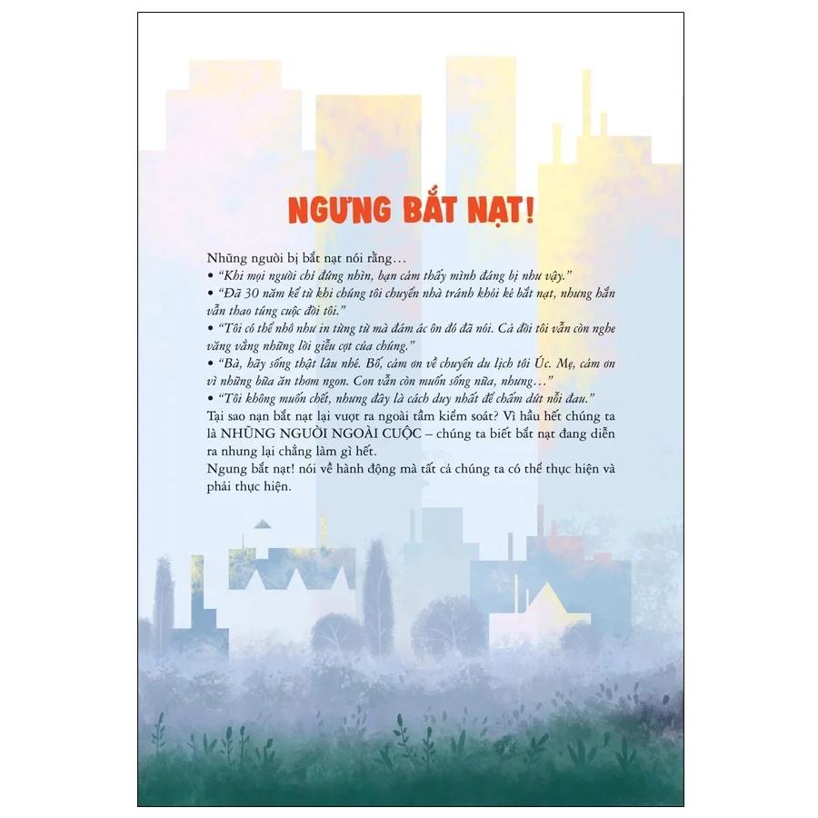 Sách: Ngưng Bắt Nạt - Julie – Andrew Matthews