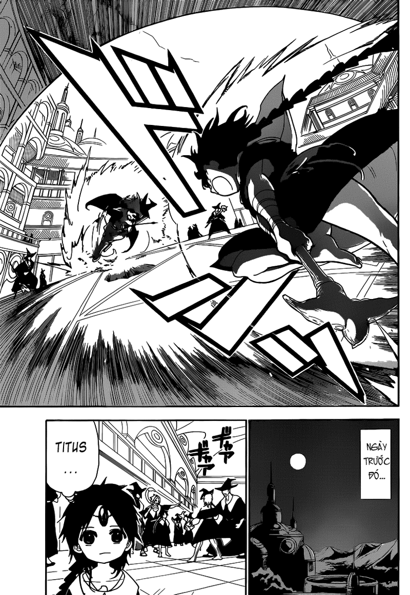 magi - the labyrinth of magic chapter 150 3