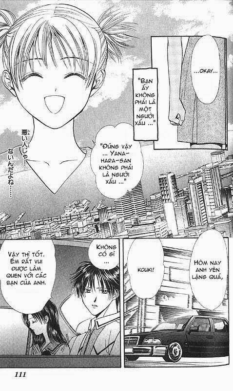 cô bé nghèo khó chapter 16 17