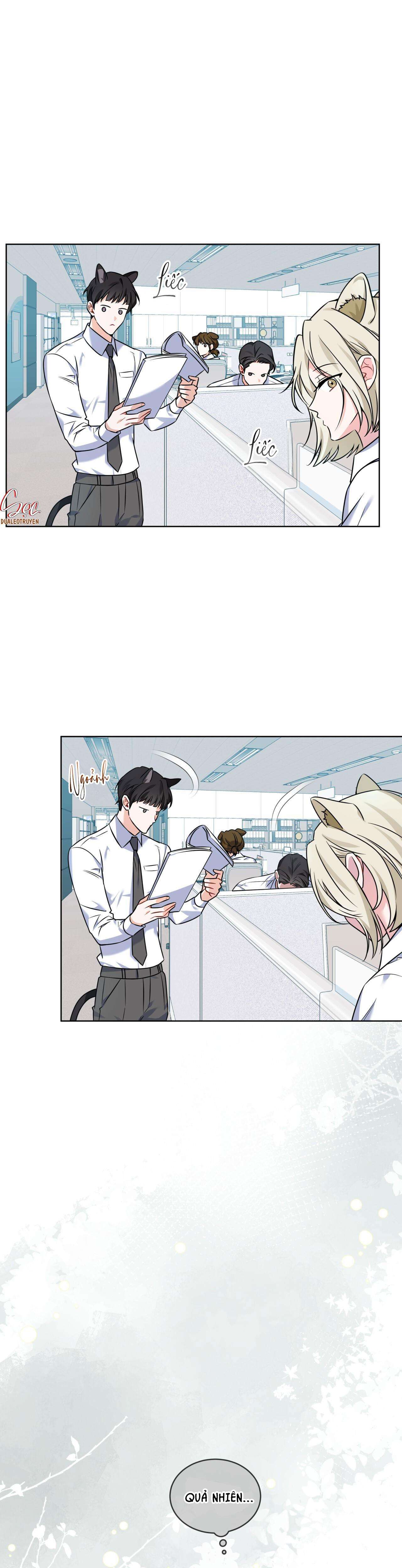 nước uống tình yêu của cáo plin chapter 11 7