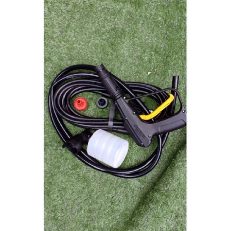 Máy xịt rửa xe Nakata N3