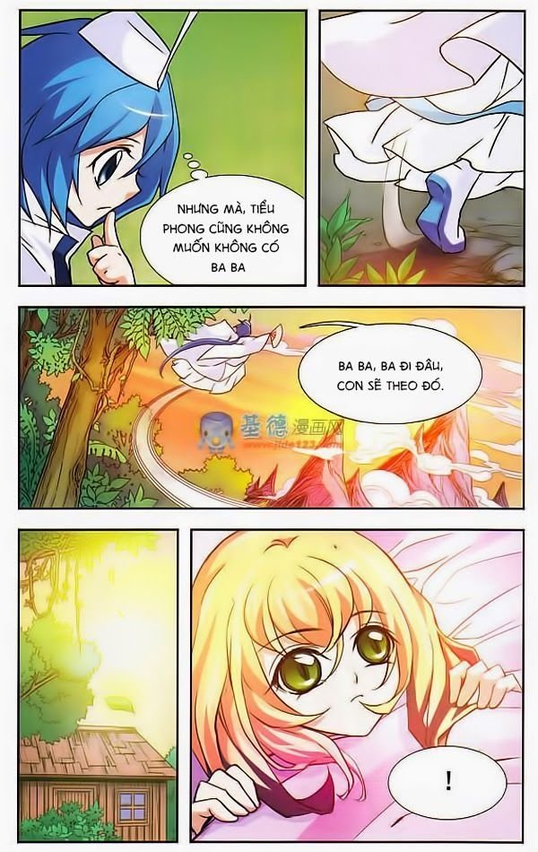 mỹ hình yêu tinh đại hỗn chiến ngoại truyện chapter 75 9