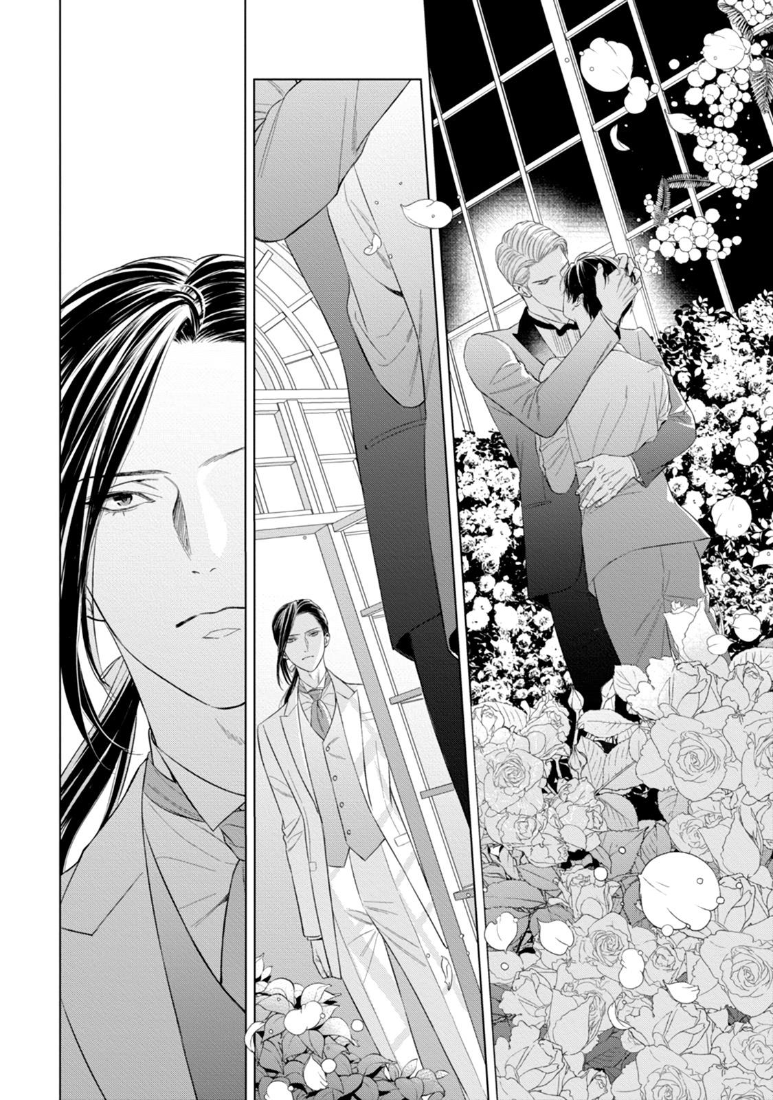 cô dâu của alpha chapter 9 19