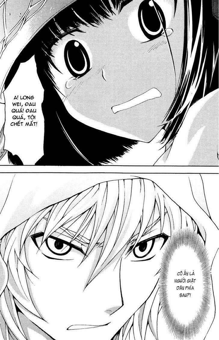 infinity game chapter 6 11