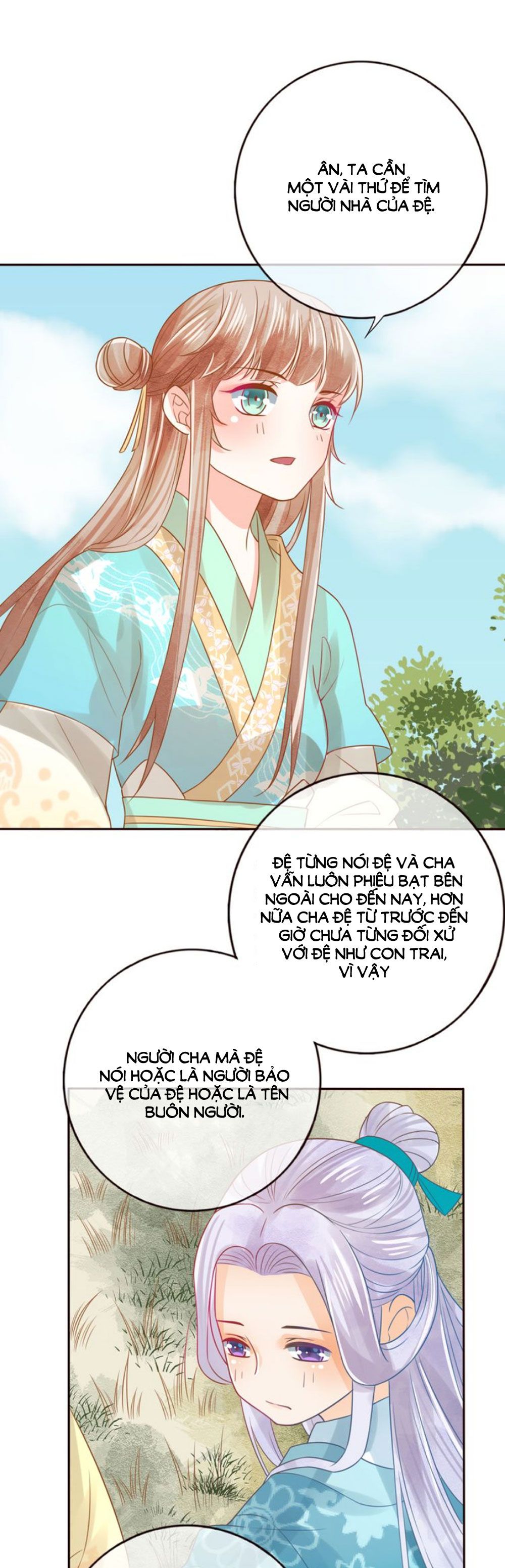 Chọc Nhầm Thượng Thần Băng Lãnh chapter 28 - Trang 14