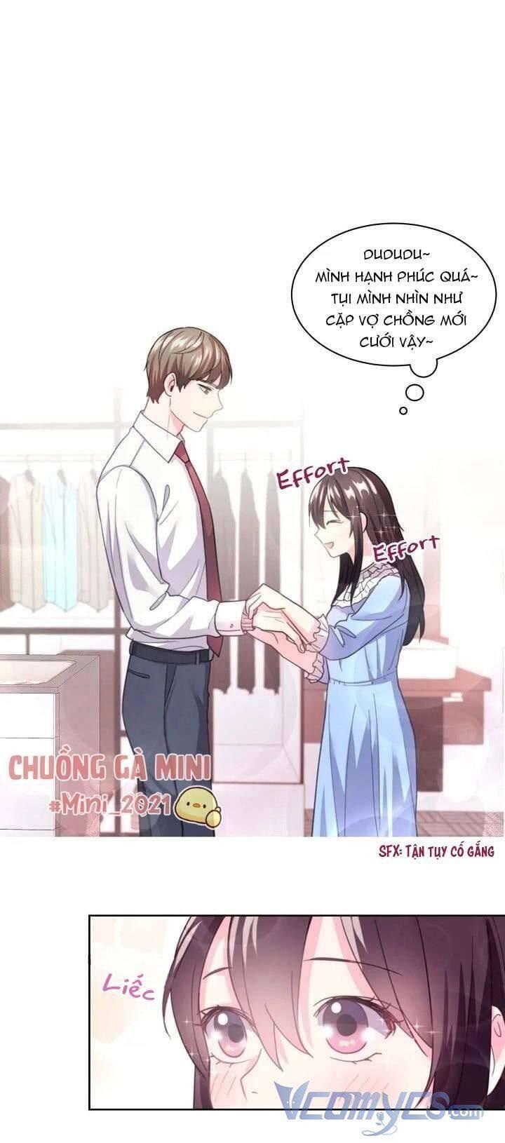 vô tình trở thành con gái của triệu phú chapter 7 6