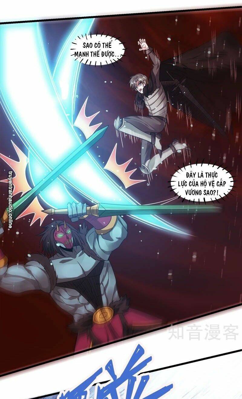 kiếm vũ chapter 115 23
