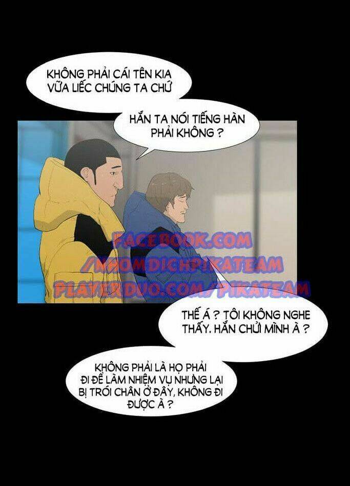 đêm vùng cực chapter 20 33