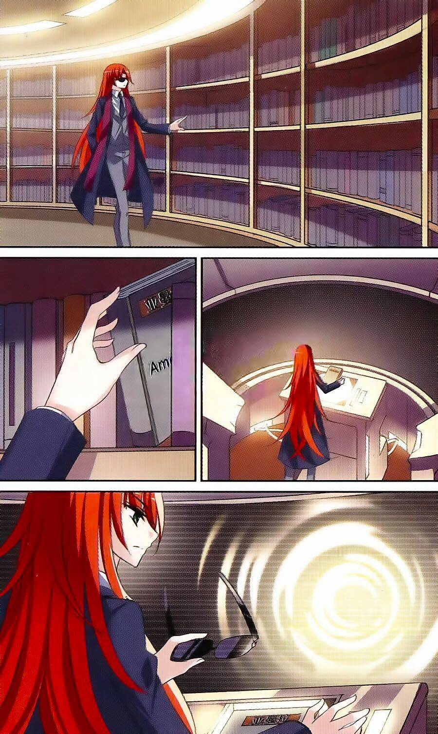 xuyên duyệt tây nguyên 3000 chapter 144 6