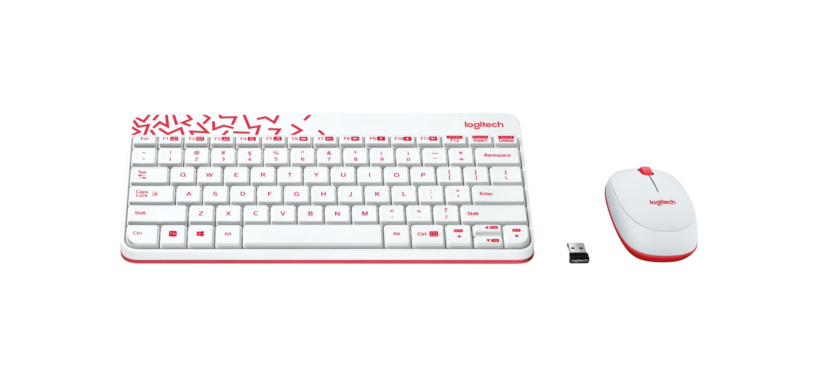 Bộ bàn phím chuột LOGITECH MK240