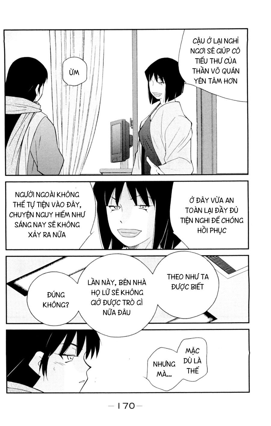 truyền nhân atula 3 chapter 58 4