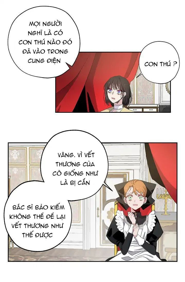 mối tình đầu của bạo chúa chapter 14 47