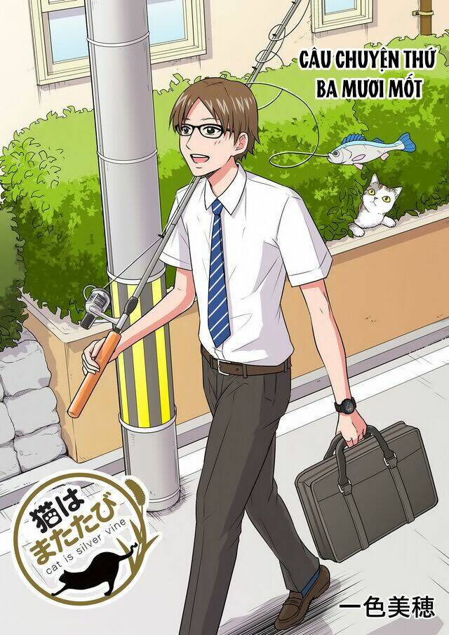 cat is silver vine chapter 31 1