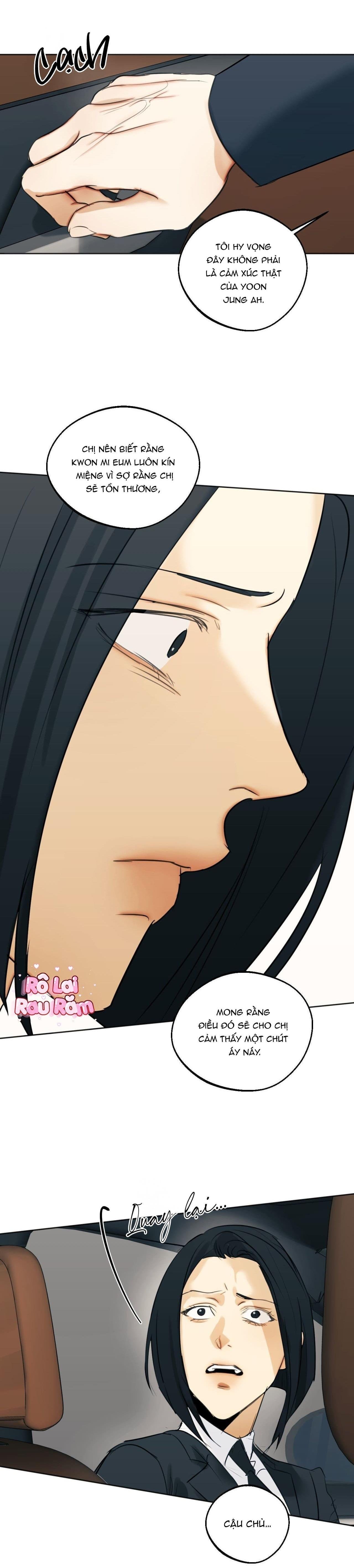 ái dục chapter 52 16