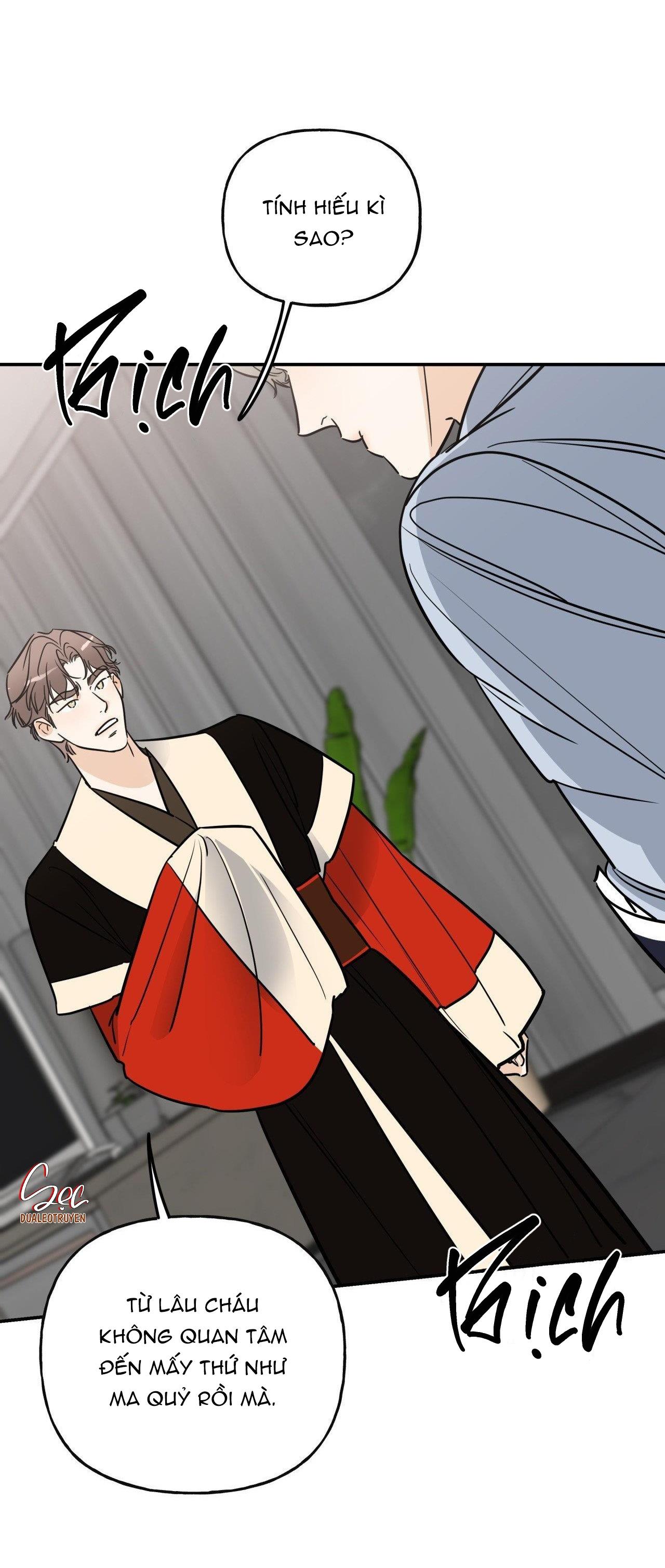 lệnh cứu rỗi chapter 18 28