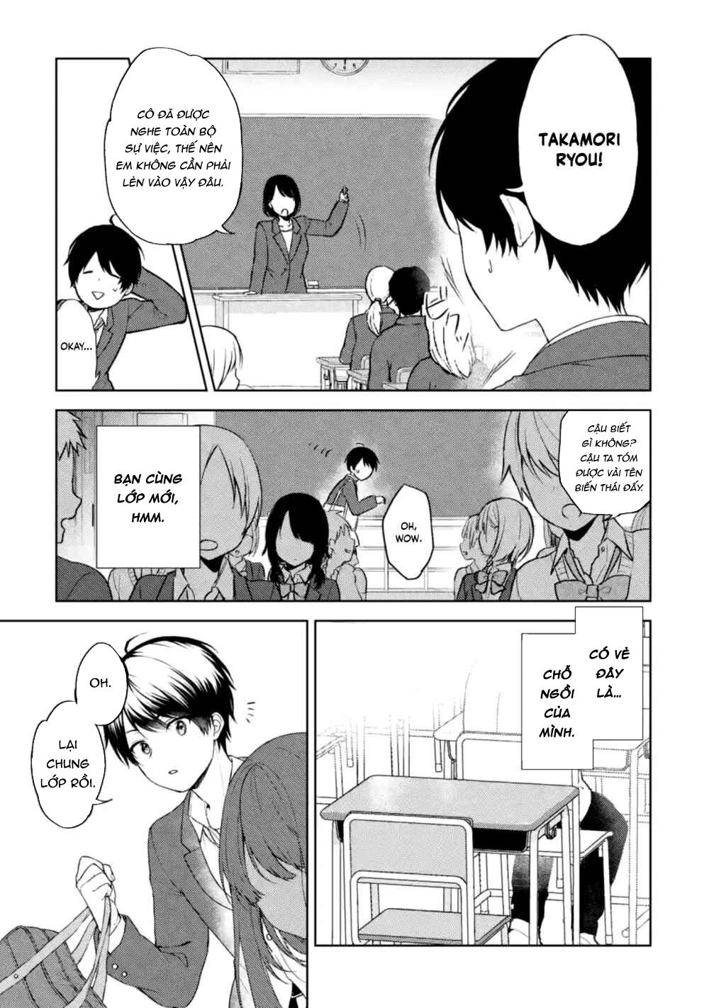 when i rescued a beautiful girl who was about to be mol*sted, it was my childhood friend chapter 1 12