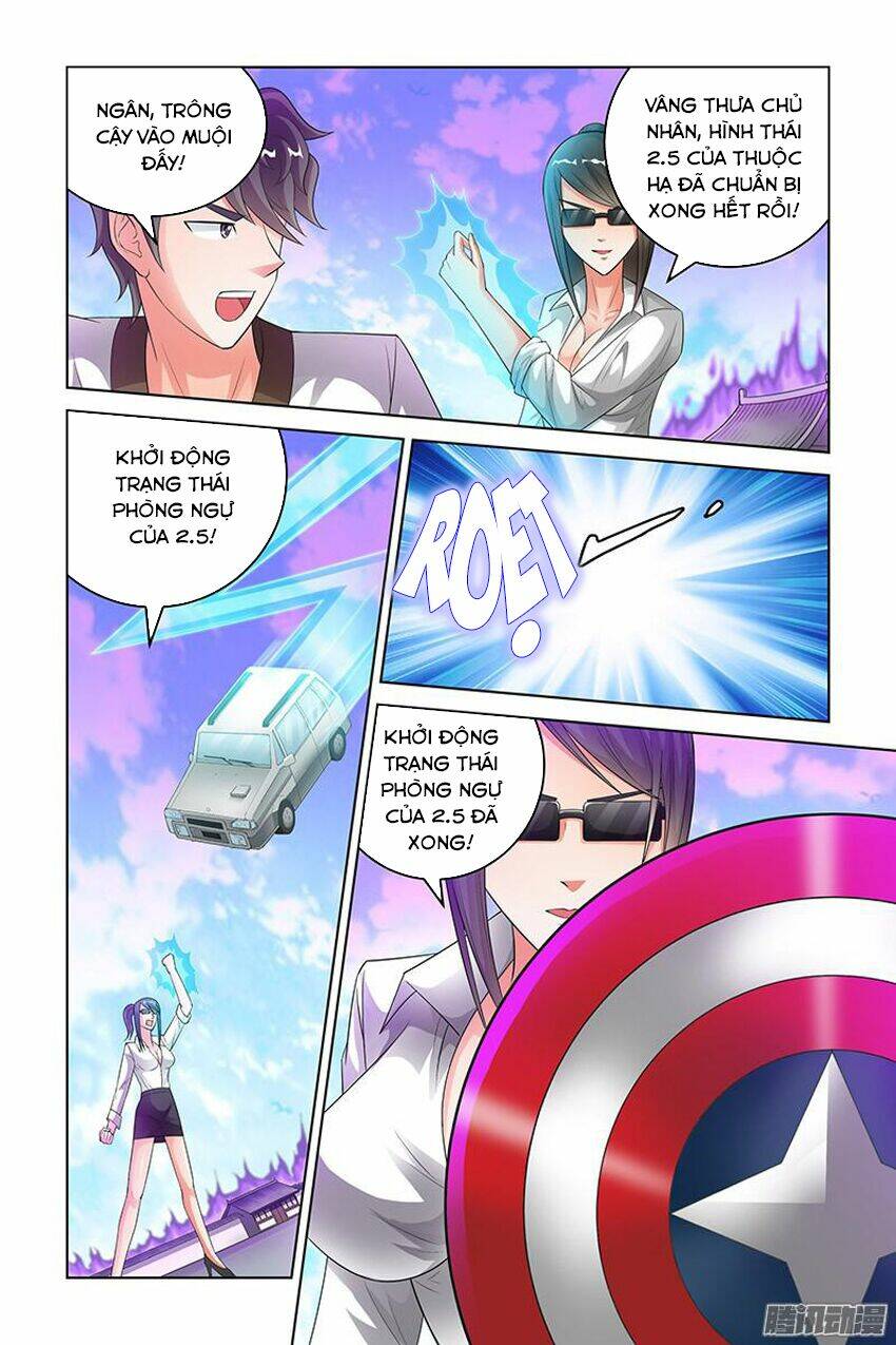 trạch yêu ký chapter 175 6