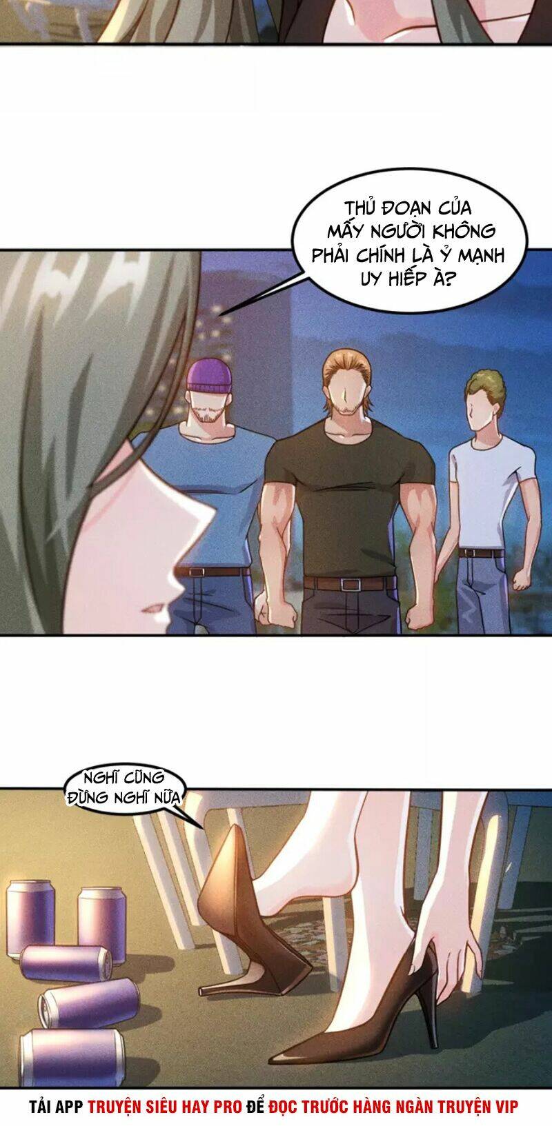 cao thủ cận vệ của nữ chủ tịch chapter 51 3