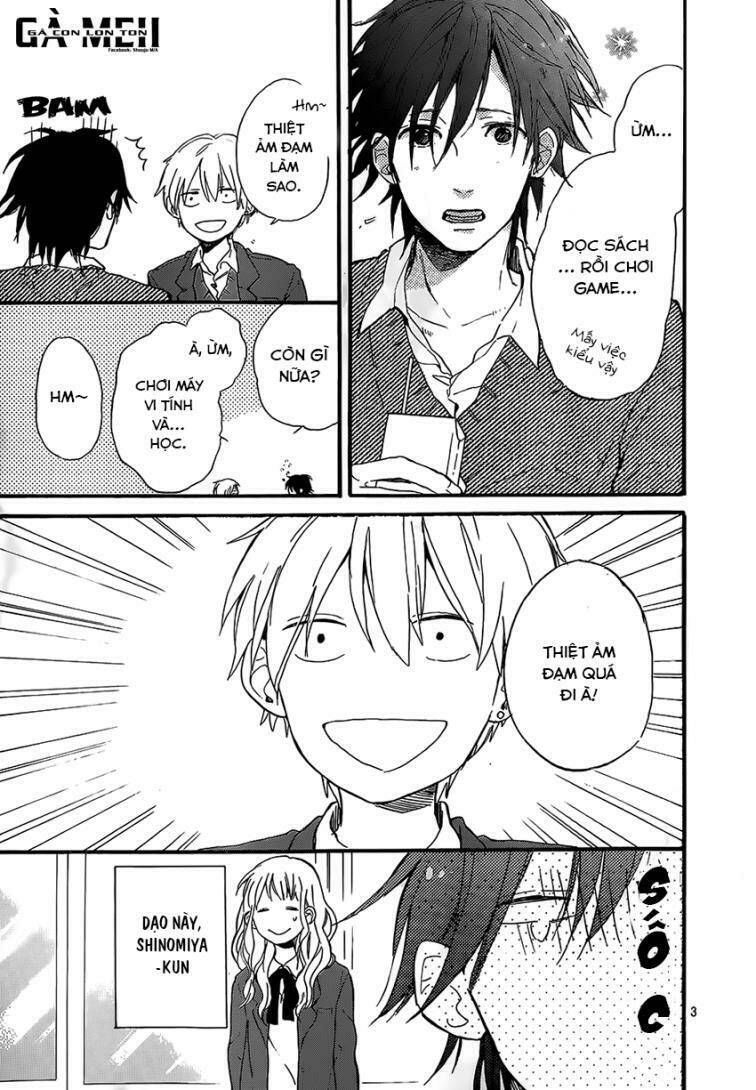 hana to rakurai chapter 4 4