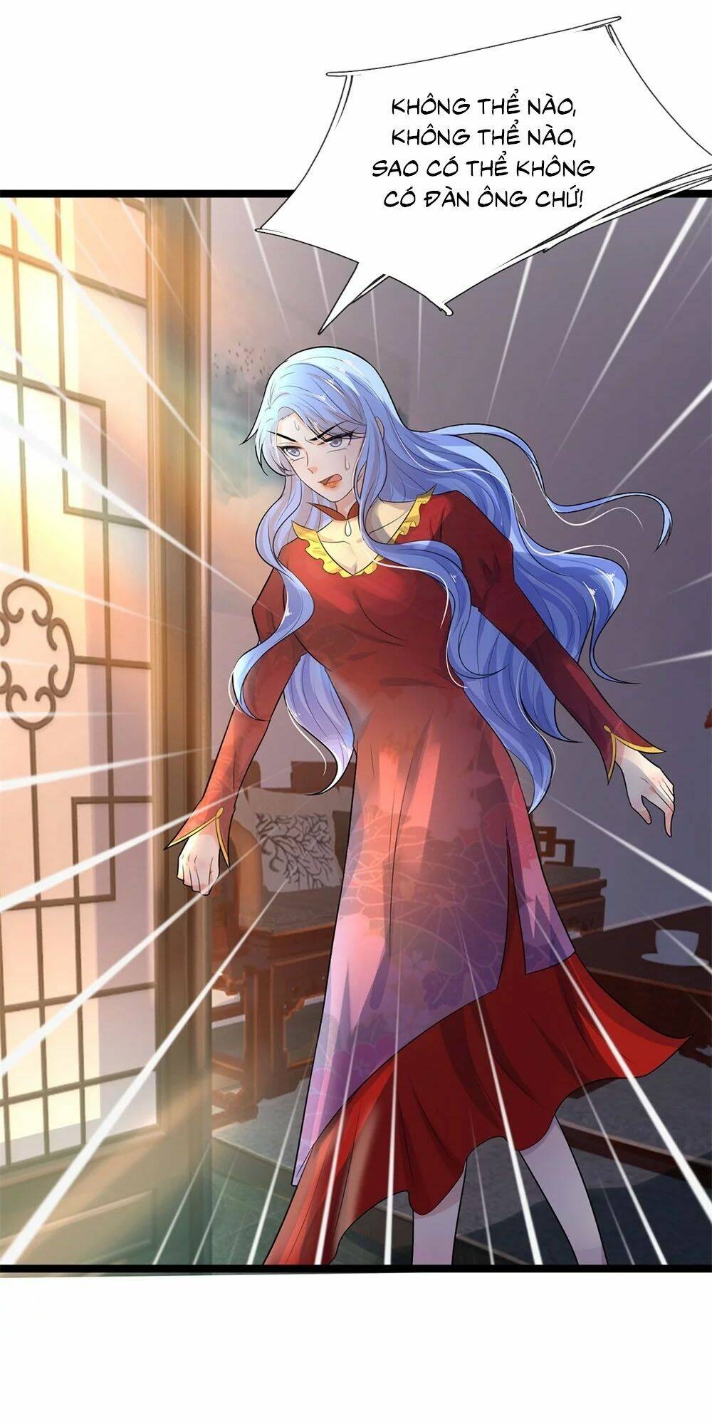 loạn thế tù sủng: thiếu soái bất lương của ta chapter 82 17