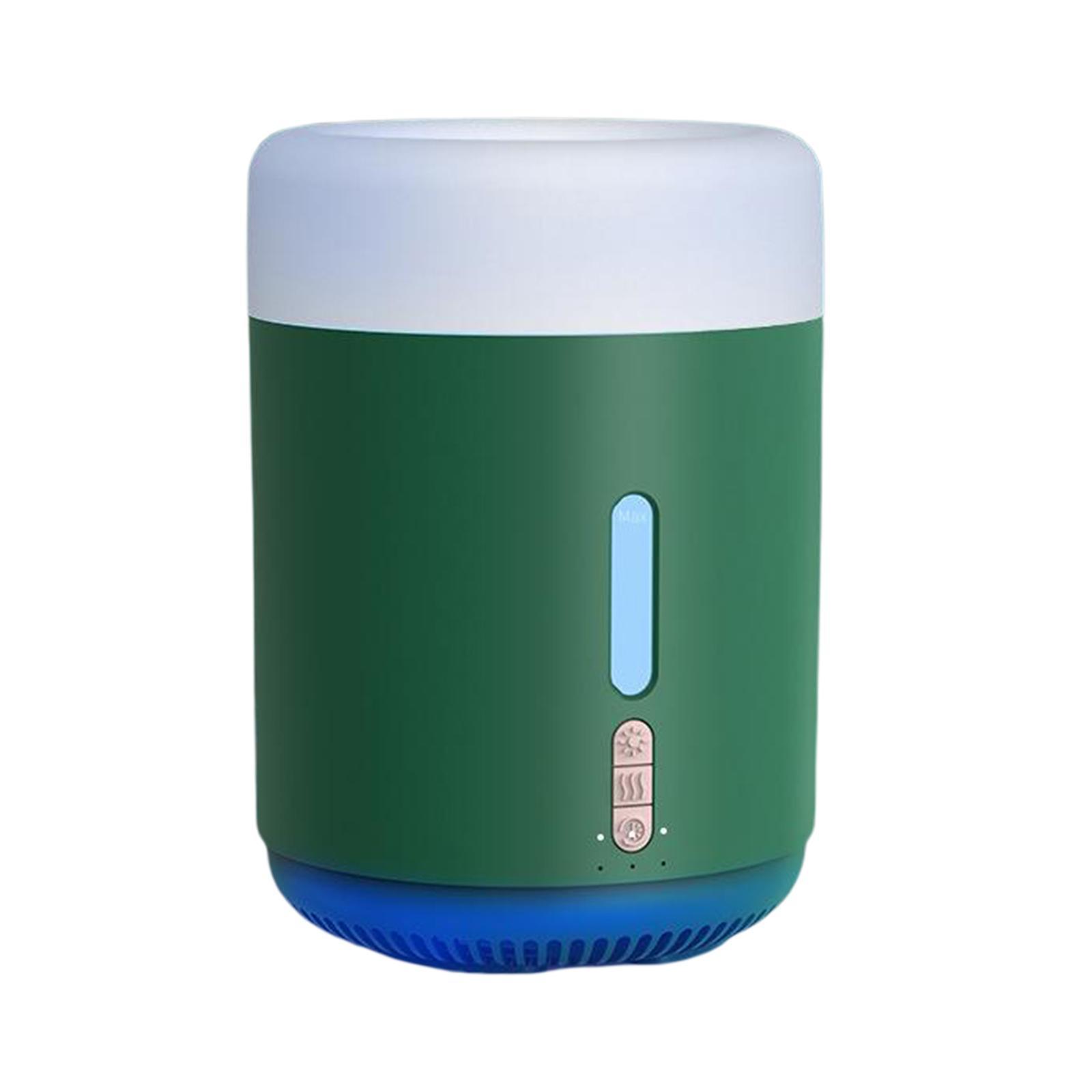 Air Oil Aroma Diffuser Humidifier Electric Essential Purifier for Car