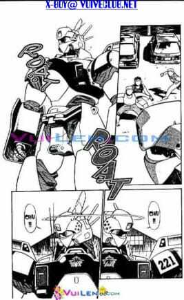 cảnh sát cơ động chapter 3 67