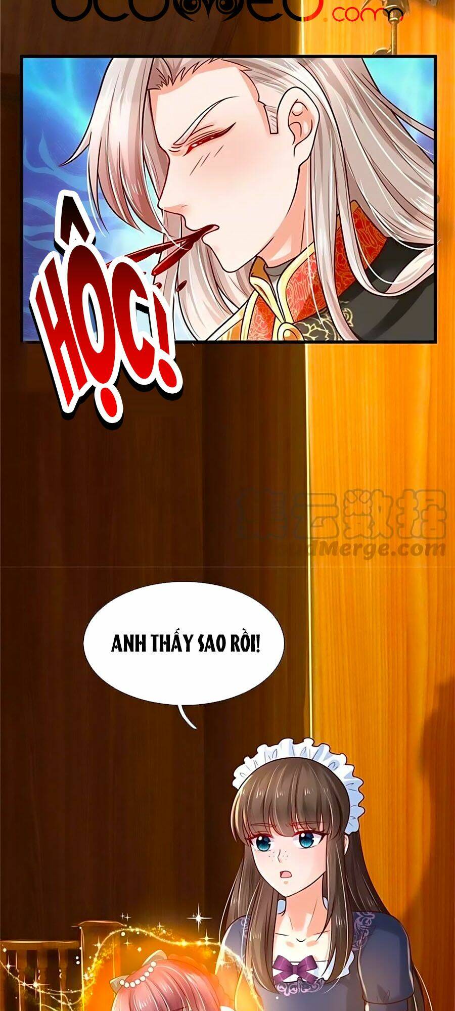 bỗng một ngày trở thành con gái nhà vua chapter 305 3