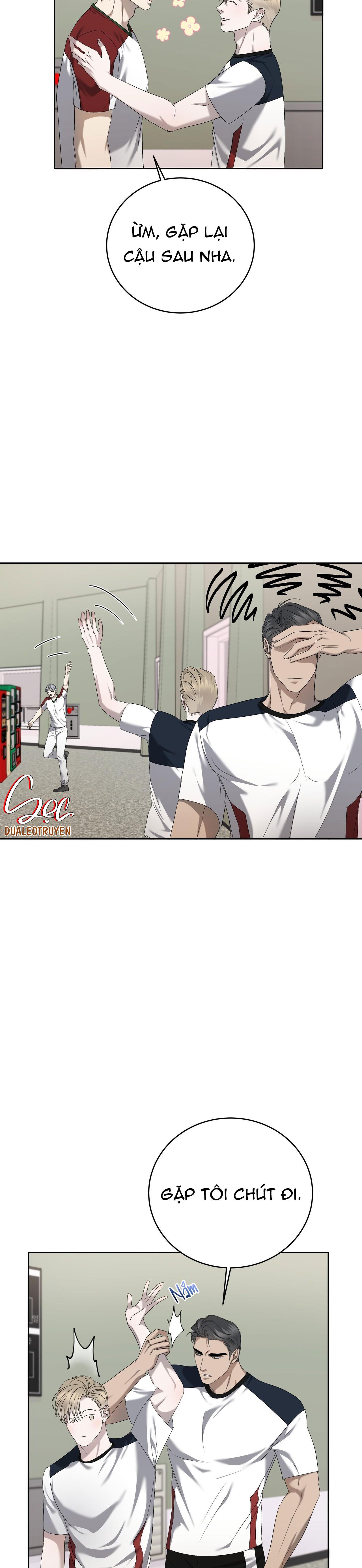 cầu thủ bóng nước chapter 18 26