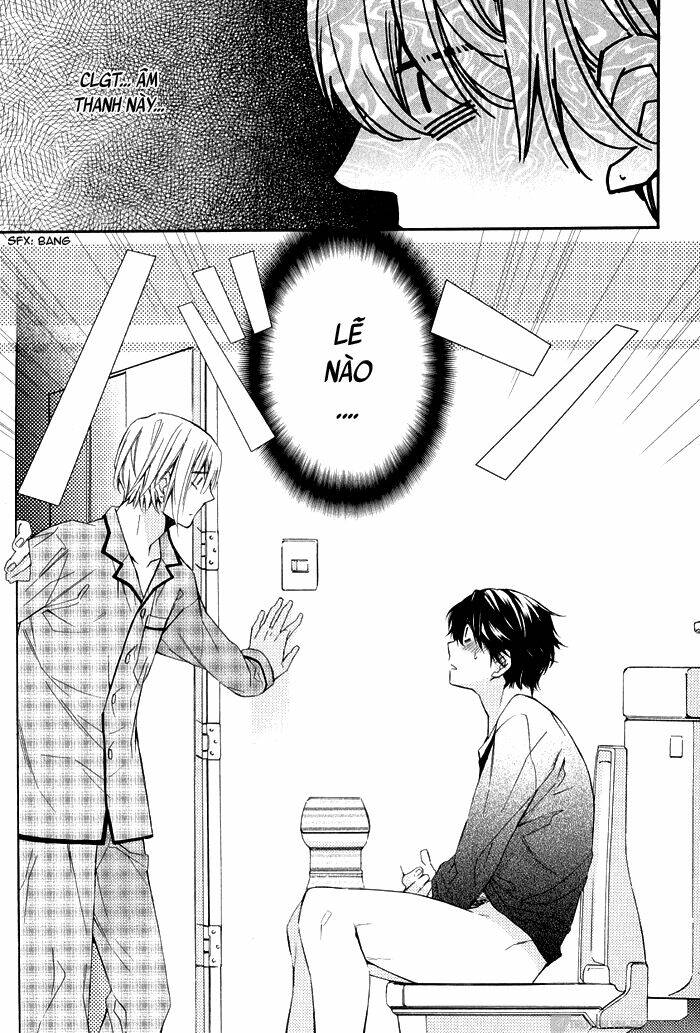 daiji na koto nanode, nino chapter 4 10