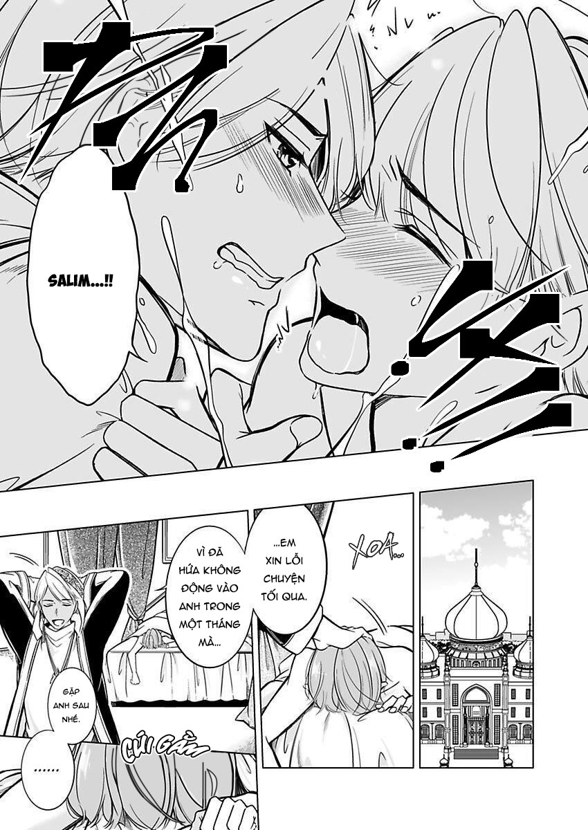 thú chơi xa xỉ của nhà tài phiệt ả rập chapter 5 10