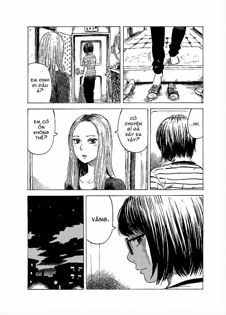 boku wa mari no naka chapter 63 6