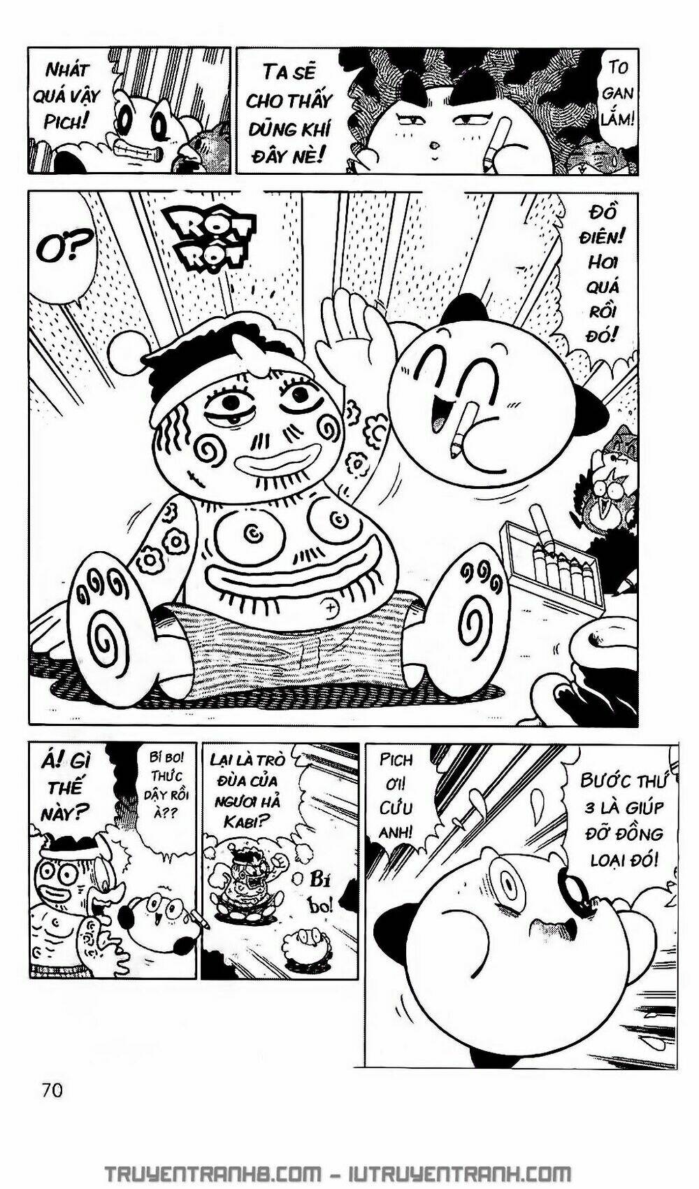 ngôi sao kabi chapter 102 18