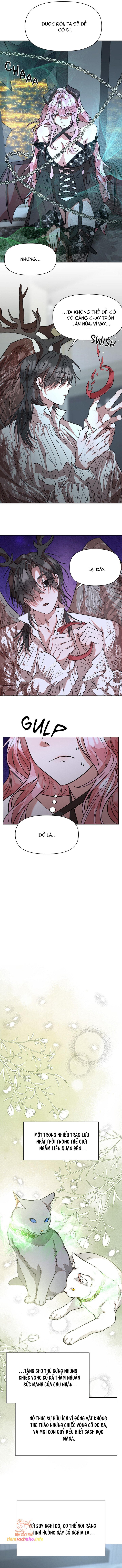 [18+] dịch vụ đặc biệt chapter 3 9