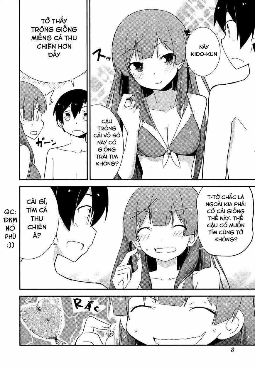 ore no kanojo to osananajimi ga shuraba sugiru chapter 32 10