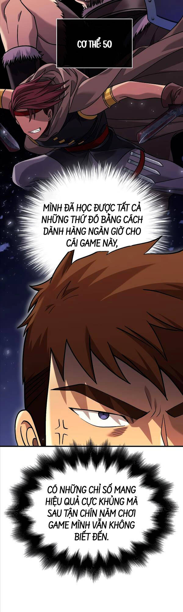sống sót trong trò chơi với tư cách là một cuồng nhân chapter 16 11