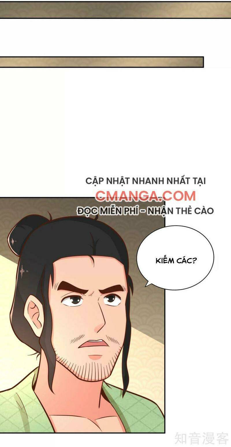 võ linh kiếm tôn chapter 136 6