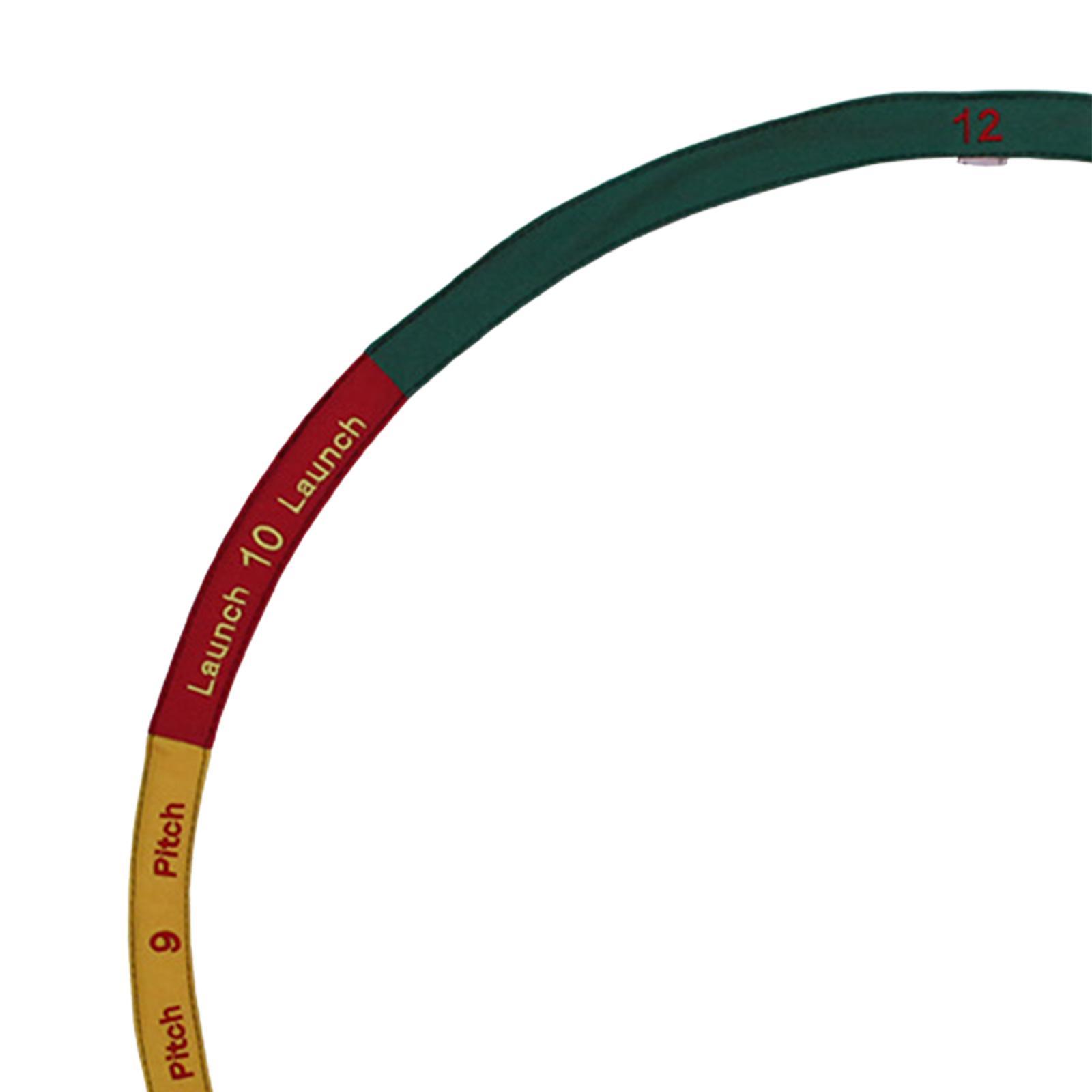 Golf Swing Training Aid for Teens Golf Alignment Golf Trainer Service Circle