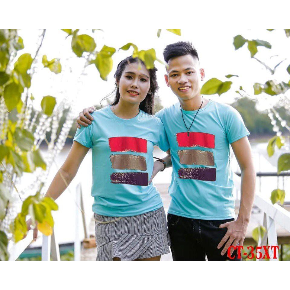 Áo thun cặp sài gòn