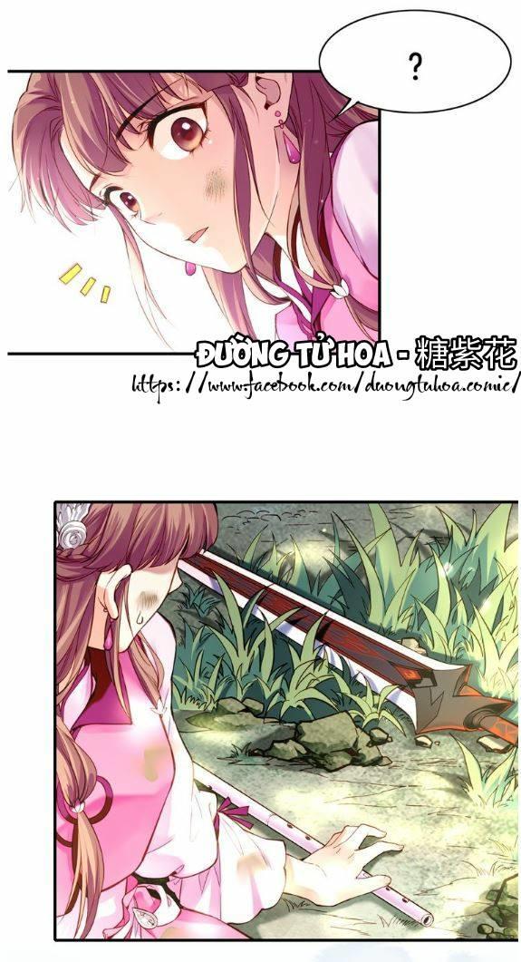 quyến vân luyện chapter 5.1 7